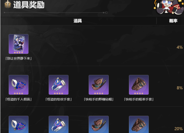 《崩坏:星穹铁道》流光定影活动玩法