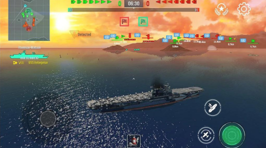 սս(Warship World War)