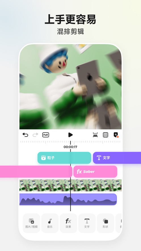 Blurrr appٷ