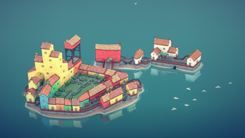 ֹʷ(Townscaper)