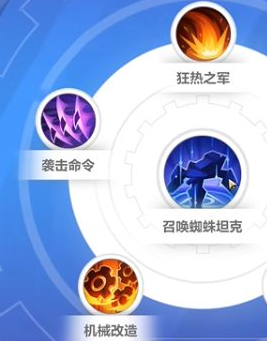《火炬之光:无限》机械警卫推荐辅助技能