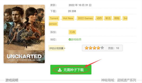 电脑知识:BYRUTOR是什么网站以及如何免费下载Steam游戏图片1