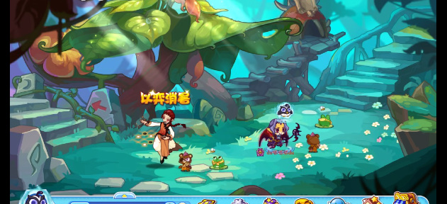 洛克王国白露时节活动攻略