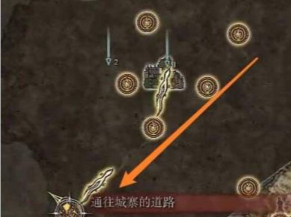 艾尔登法环失色锻造石在哪刷
