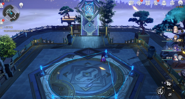 《崩坏:星穹铁道》绘星大衍万象第三天攻略
