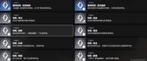 《崩坏:星穹铁道》杰哥存护流派玩法搭配