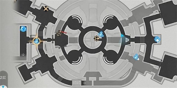 《崩坏:星穹铁道》收容舱段战利品收集攻略