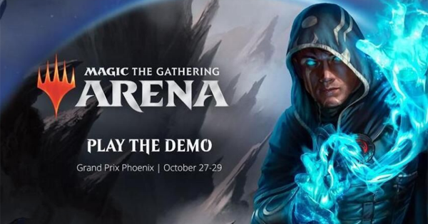 Magic: The Gathering Arenaƾιʰ