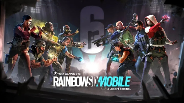 ʺM(Rainbow Six Mobile)