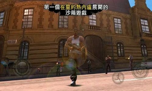 ʥͽ֮Gangstar Rio
