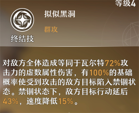 崩坏星穹铁道瓦尔特怎么样 崩坏星穹铁道瓦尔特配队