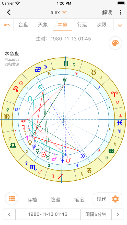 1