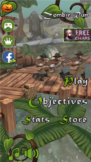 ʬZombie Run