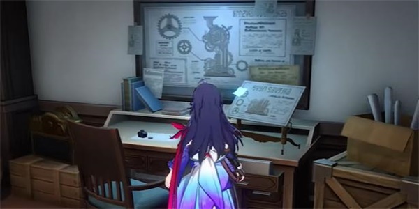 《崩坏:星穹铁道》藏品修复古董台灯任务攻略