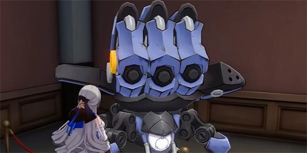 《崩坏:星穹铁道》藏品收集自动机兵蜘蛛任务攻略