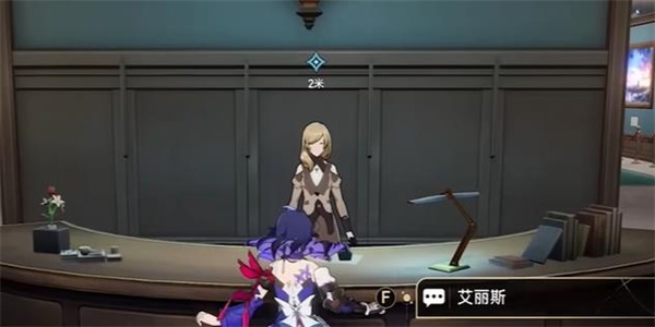 《崩坏:星穹铁道》导览员募集娜塔莎任务攻略