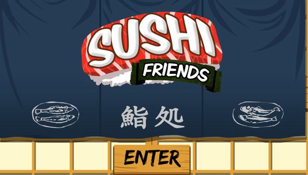 ˾Sushi Friends