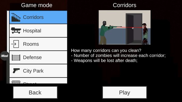 ʬFlat Zombies