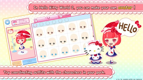 è2İ(Hello Kitty World2)
