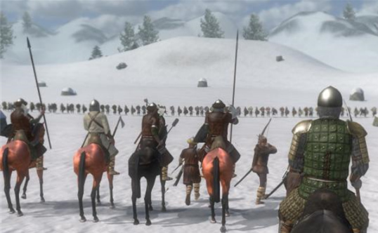 뿳ɱսֻ(M&B Warband)